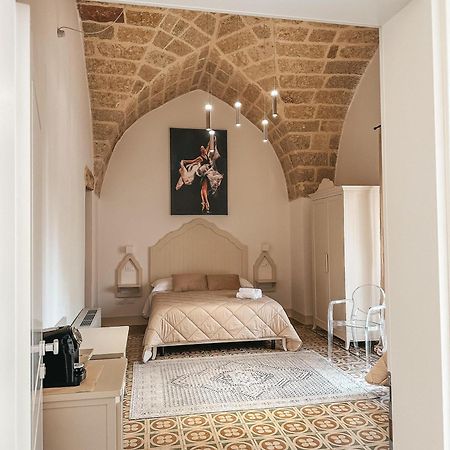 Palazzo Alma Luxury Rooms Casarano Kültér fotó