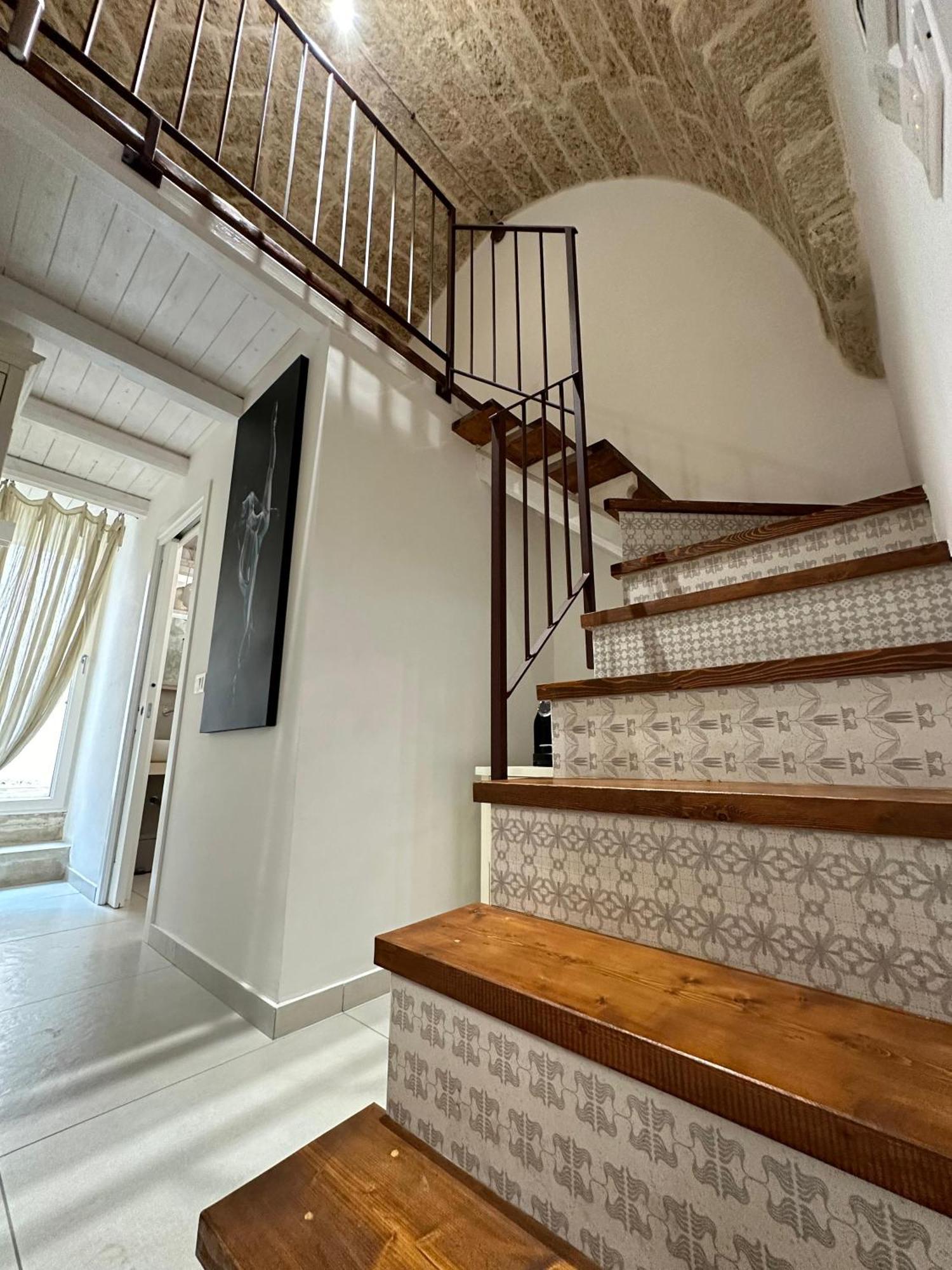 Palazzo Alma Luxury Rooms Casarano Kültér fotó