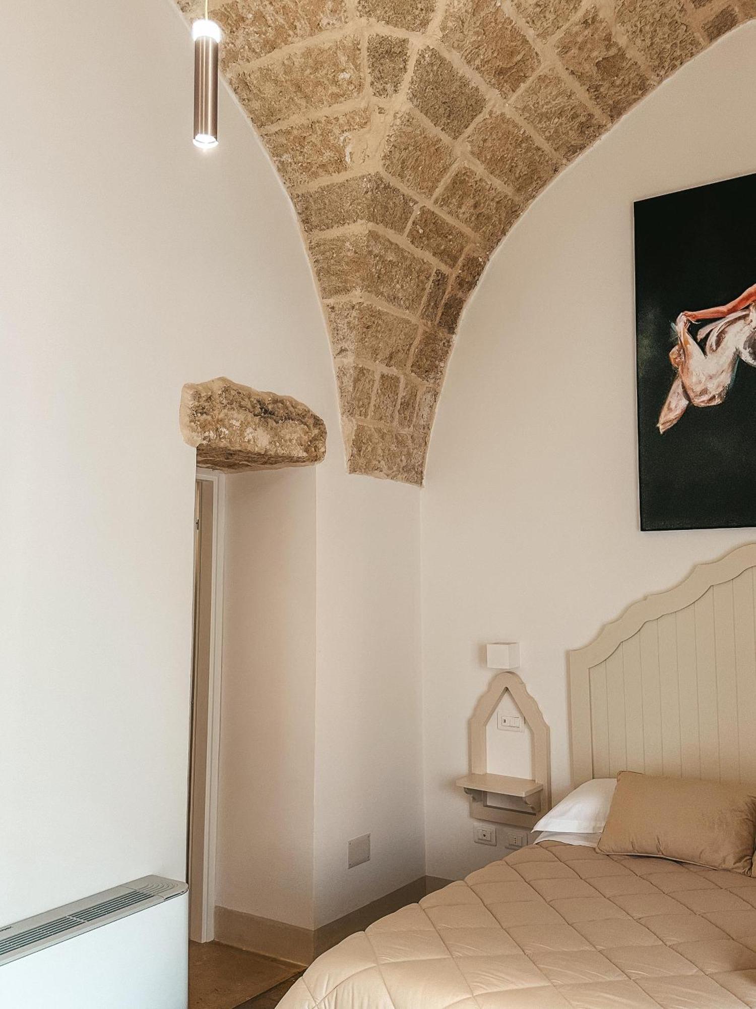 Palazzo Alma Luxury Rooms Casarano Kültér fotó