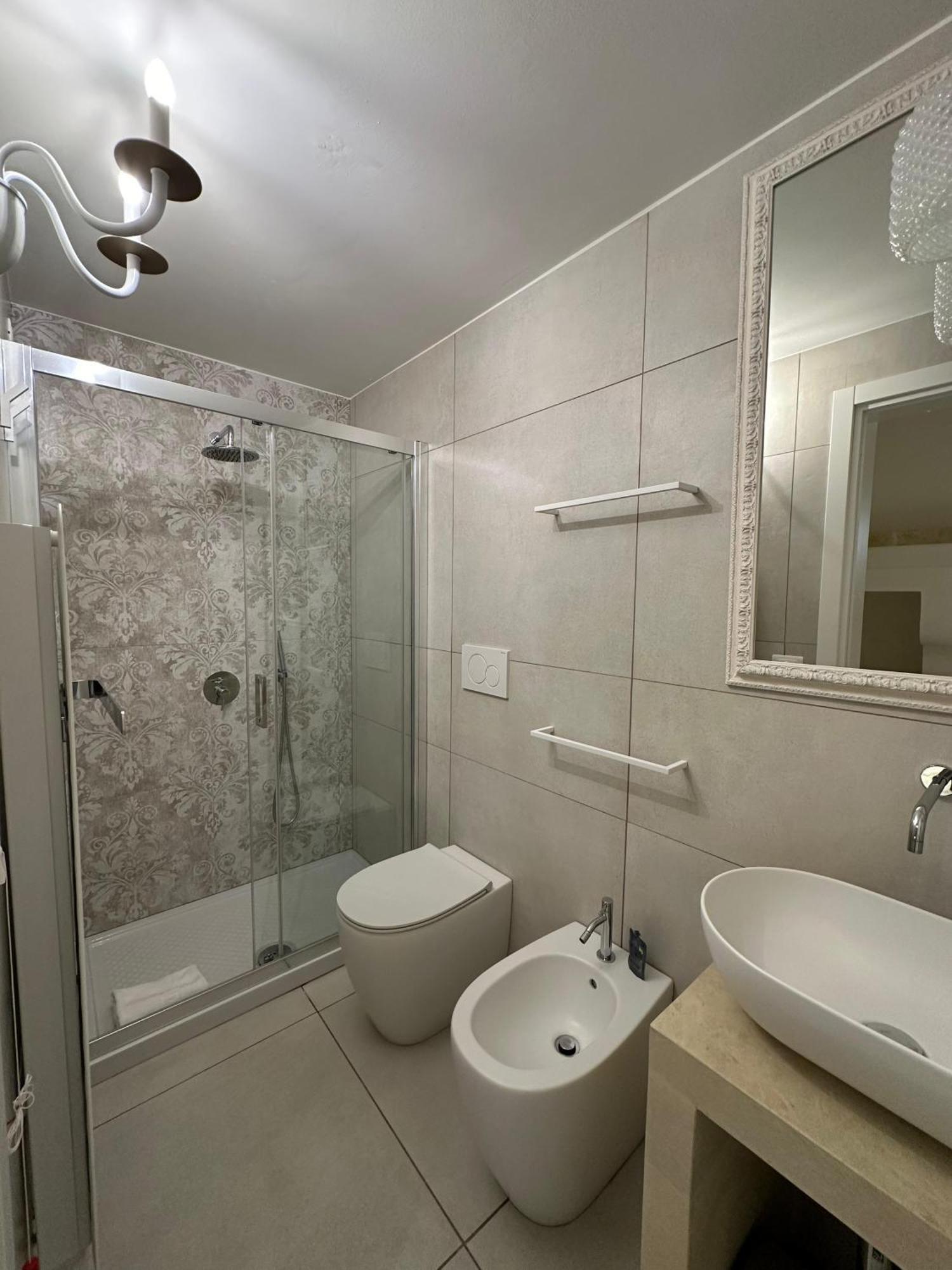 Palazzo Alma Luxury Rooms Casarano Kültér fotó