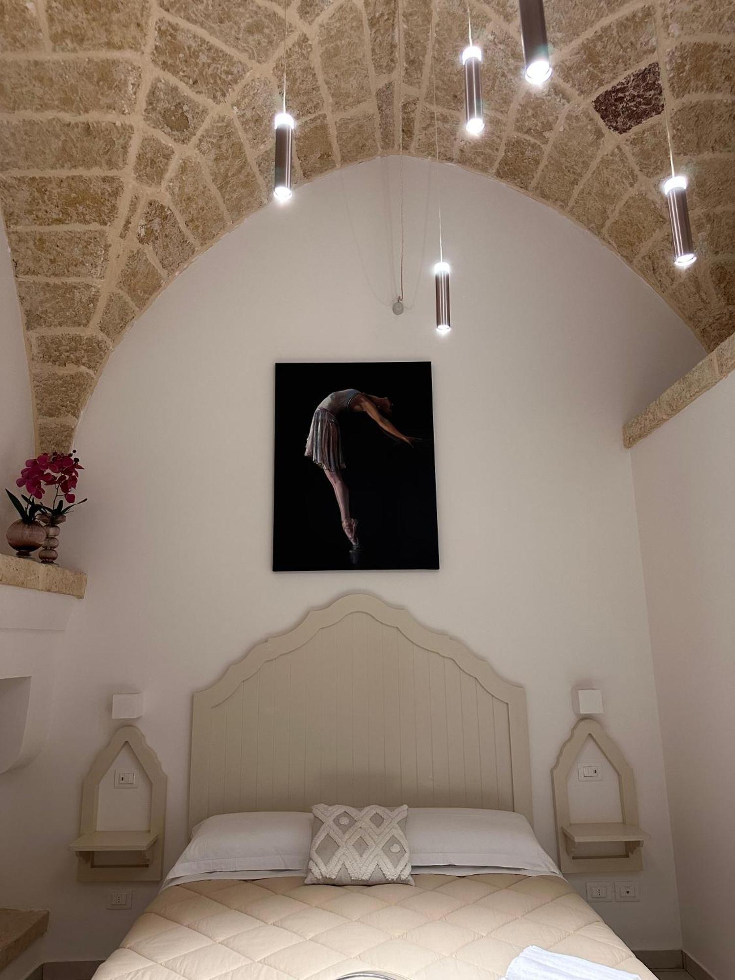 Palazzo Alma Luxury Rooms Casarano Kültér fotó