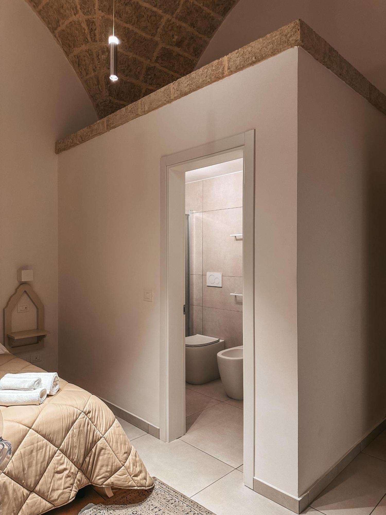 Palazzo Alma Luxury Rooms Casarano Kültér fotó
