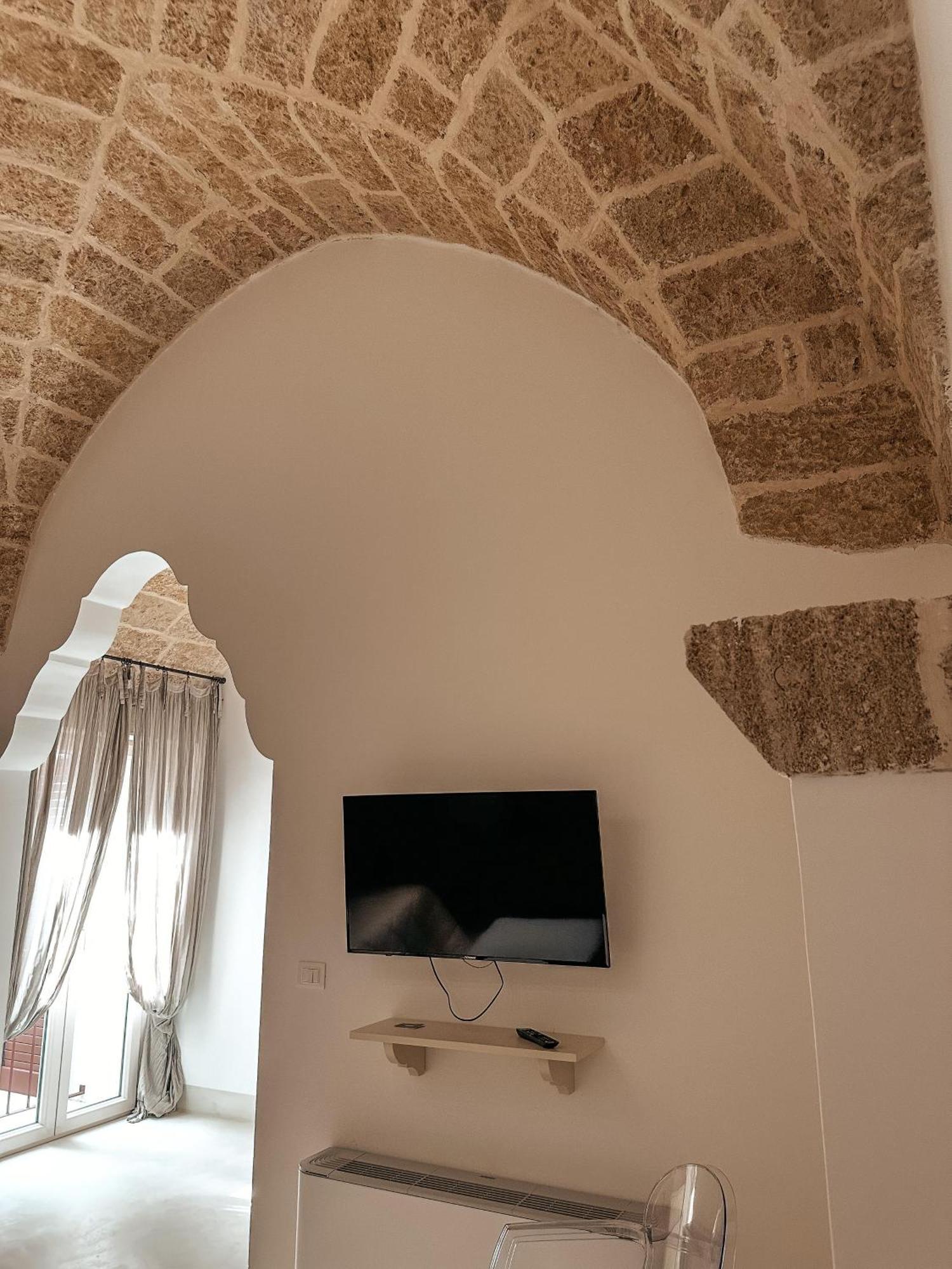 Palazzo Alma Luxury Rooms Casarano Kültér fotó