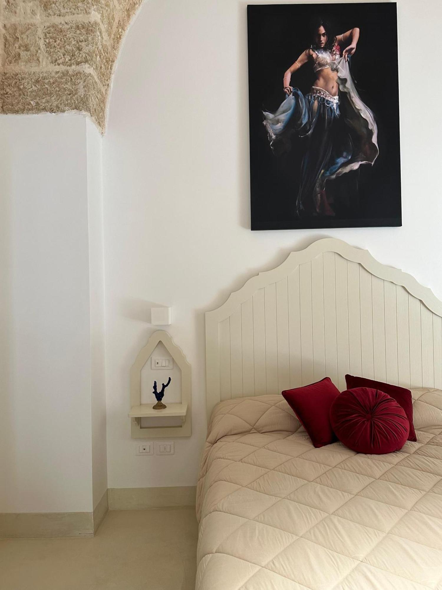 Palazzo Alma Luxury Rooms Casarano Kültér fotó