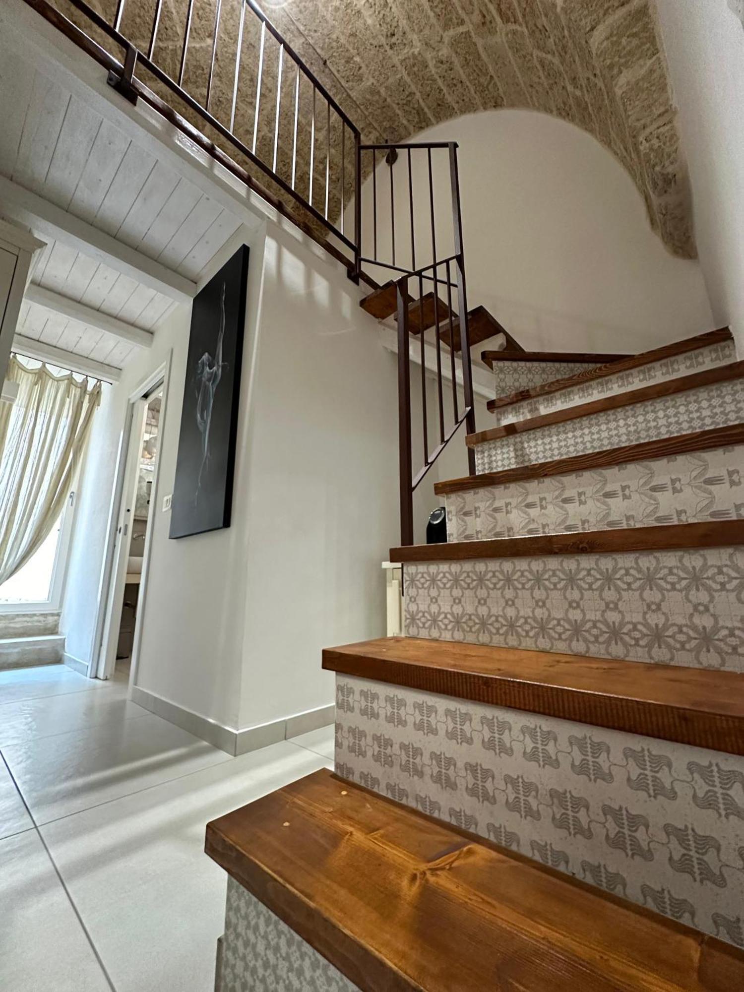 Palazzo Alma Luxury Rooms Casarano Kültér fotó