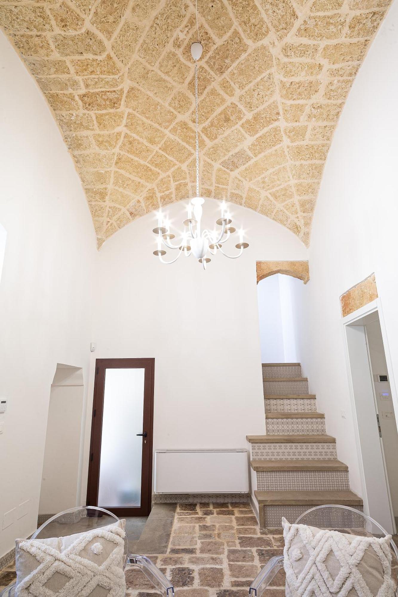 Palazzo Alma Luxury Rooms Casarano Kültér fotó