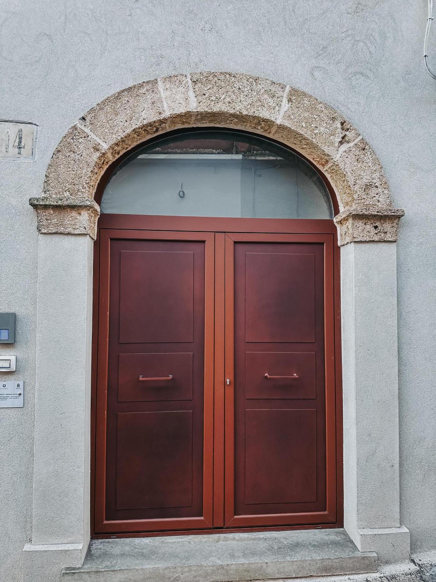 Palazzo Alma Luxury Rooms Casarano Kültér fotó